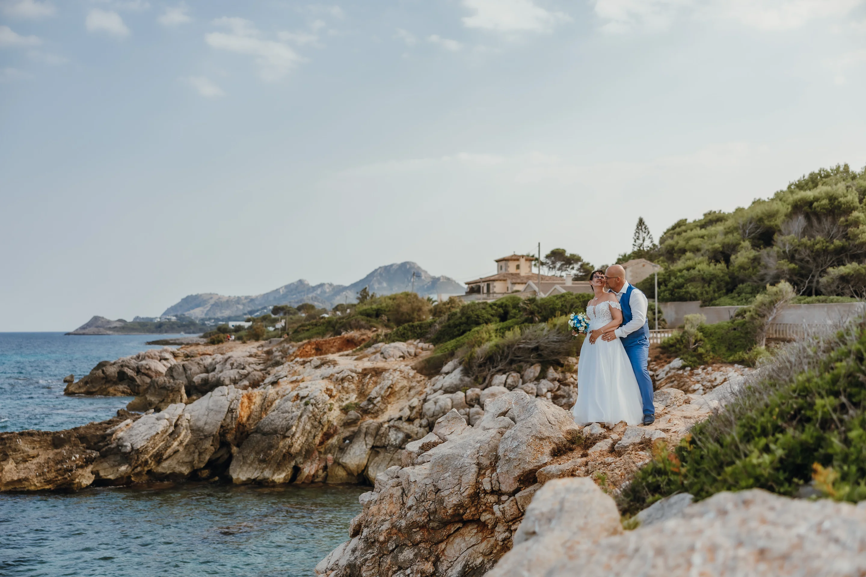 Bettina & Christian